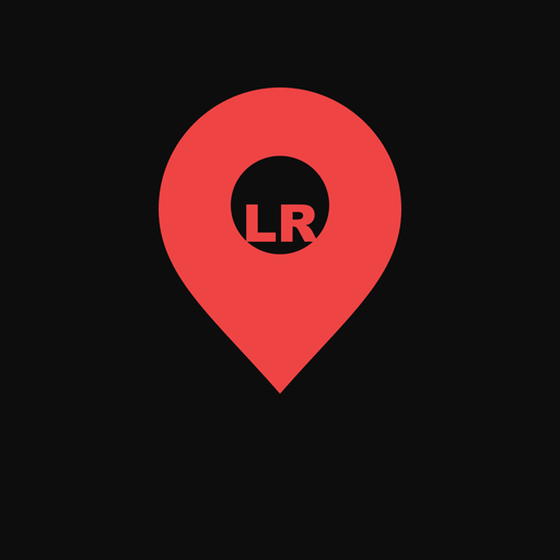 LowRide Map